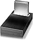 Yaeonku Externes 4-in-1-Blu-Ray-Laufwerk, 16 x USB 3.0 und Typ-C externes Blu-Ray-Laufwerk, multifunktionales Schnellladegerät, Desktop-BD/CD/DVD-Brenner/Lesen mit HDD-Gehäuse