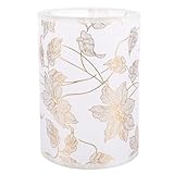 Lampenschirme für stehlampen: der trommellampenschirm ist einfach zu installieren und kann ausgetauscht werden, um ihre einrichtung zu verändern, der stehlampenschirm