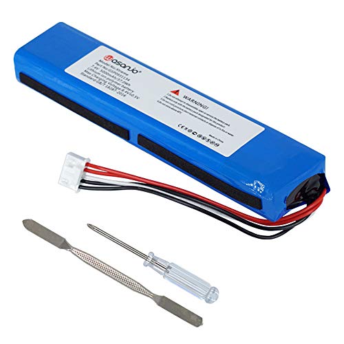 5000mAh Replacement Battery for JBL Xtreme JBL GSP0931134 Battery + Tools
