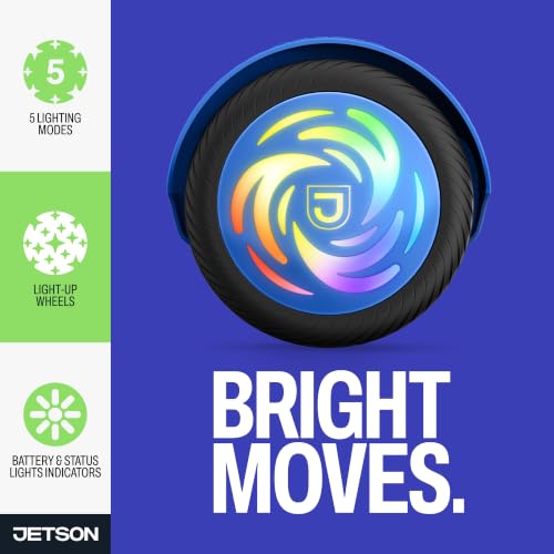 Jetson Axis Light-Up Gravity Board