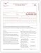 2025 Laser 1096 Transmittals Tax Forms, 25/Pk