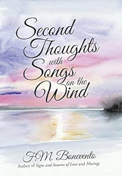 Hardcover Second Thoughts with Songs on the Wind Book