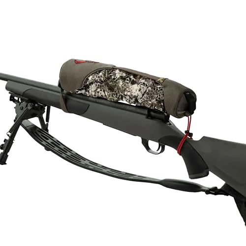 Badlands Scope Cover with Adjustable Stretch-Fit, Approach OG, Large