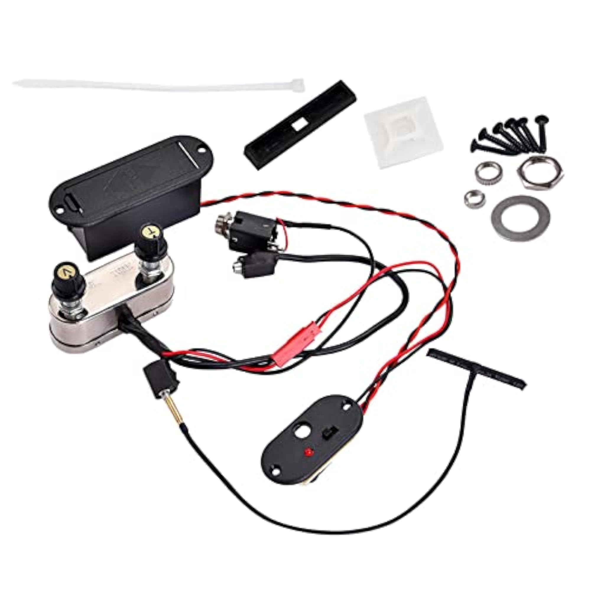 Professional Violin Bridge Pickup Spare Parts
