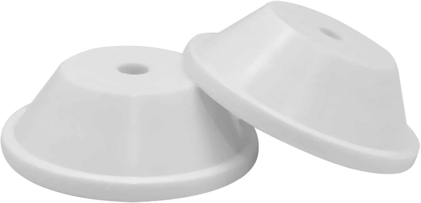 YEQIN 4Pcs Spool Pin Cap Set - Auxiliary Replacement Spool Cap & Spool Pin Compatible with Singer 3223 3232 3321 3323 4423 4432 8275 Sewing Machine