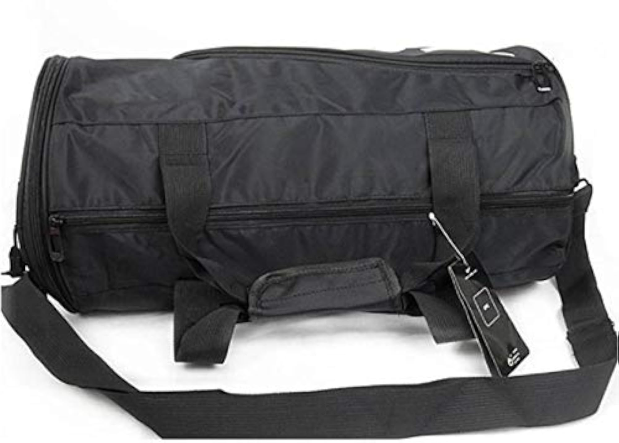 Lightweight Large Sports Duffle Bag with Shoe Compartment