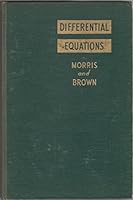 Differential Equations revised Edition B0007FIEF6 Book Cover