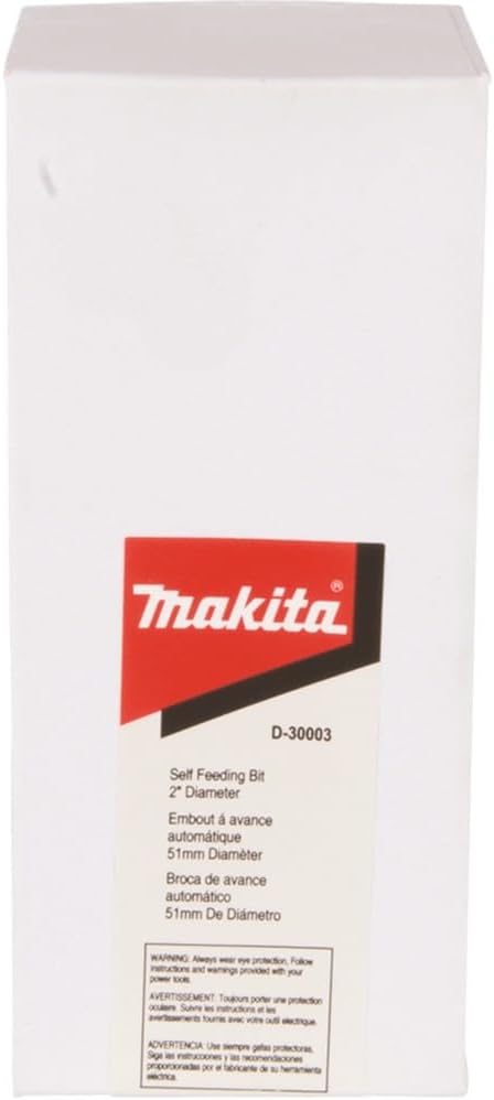 Makita D-30003 2-Inch Self Feeding Bit