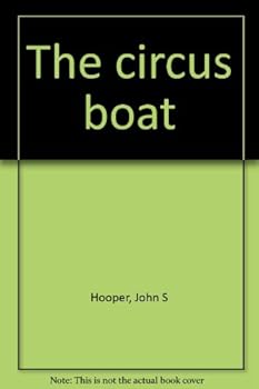 Paperback The circus boat Book