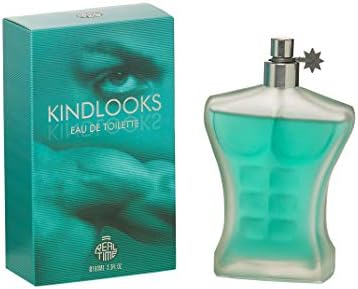 Perfume KindLooks for Men 3.3 oz EDT by Real Time