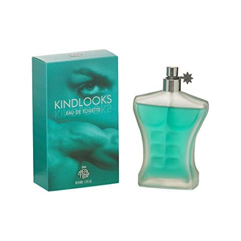Eau de parfum Real Time 100ml Cover