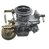 Carburetor， Carburetor Compatible For MITSUBISHI 4G54 4G63/4G64 FG20NT FG25NT CARB V31 V32 REP. Mikuni