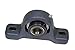 Link-Belt PU318 Round Mounted 2-Bolt Pillow Block, Set Screw, Clearance Seals, Non-Expansion Type, Cast Iron, 1-1/8" Bore Diameter, 2-1/8" Base to Center, 6-7/16" Bolt Centers