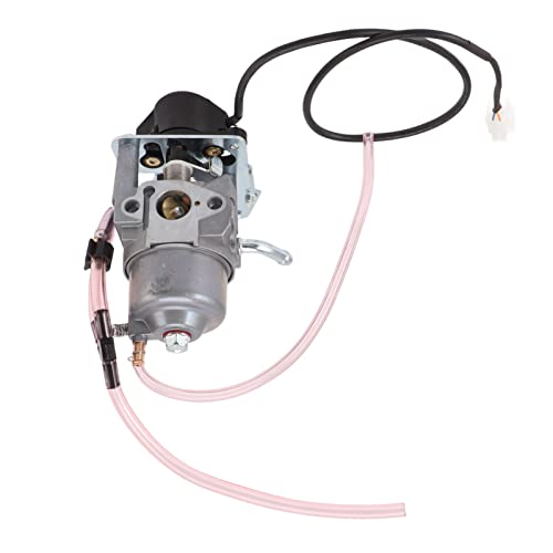 Gavigain Lawn Mower Carburetor, Aluminum Carburetor Lawn Mower Carb Replacement for SC2000i and 2000