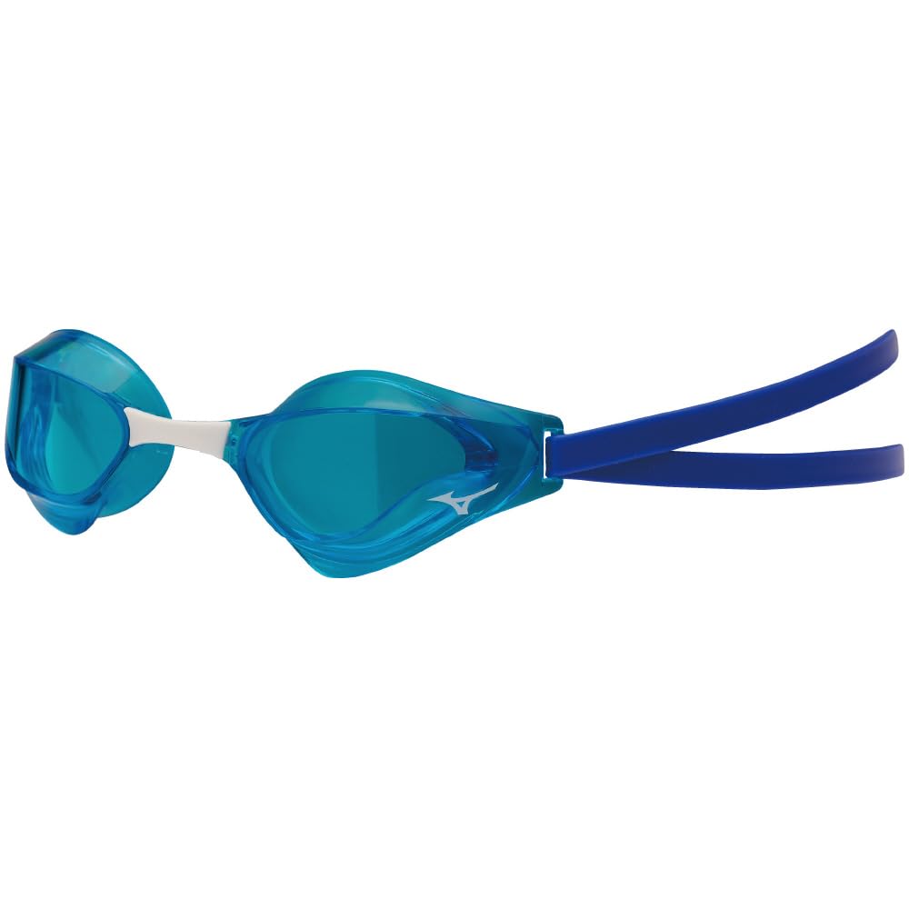 MIZUNO N3JE900029 Swim Goggles, Unisex, Aqua Blue : Sports & Outdoors