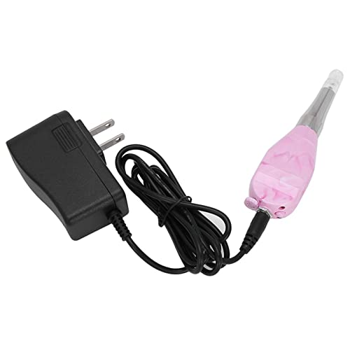 Light Semipermanent Makeup Tattoo Machine Kit, Microblading Eyebrow Eyeliner Multifunctional Lips Us Plug 100240V With High Needle Frequency For Body Lip Bleaching #TOP4