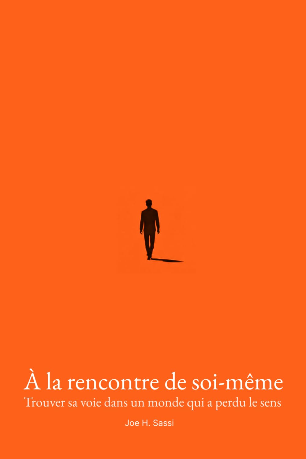 À la rencontre de soi-même: Trouver sa voie dans un monde qui a perdu le sens