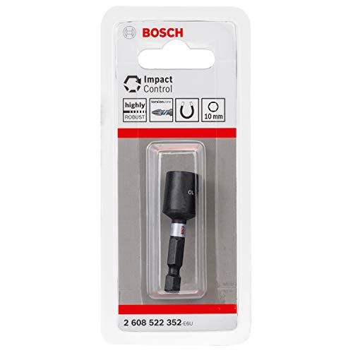 Bosch Accessories Impact Llave De Vaso 10Mm: 1Ud