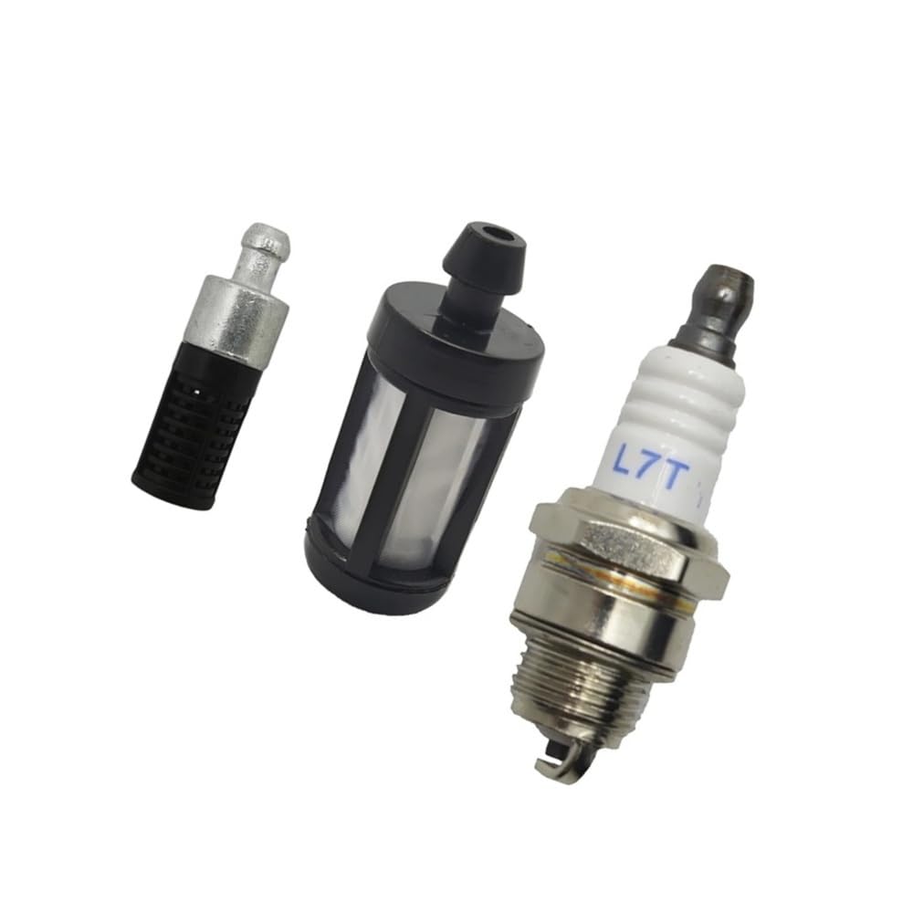Kit filtre à carburant bougie pour tronçonneuse MS210 MS230 pièces entretien 11236403800