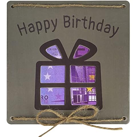 Birthday Cards Creative Design Money Birthday Cards for Friends Family Lovers Creative Greeting Cards Cover