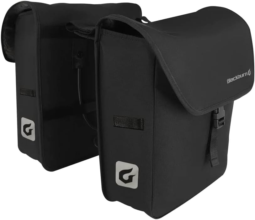 Blackburn Local Bike Saddle Bag (Black, One Size)