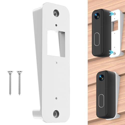 Vinyl Siding Mount for Blink Doorbell, Vinyl Siding Mount, for Blink Doorbell Mounting - Solve The Problem of The Tilt