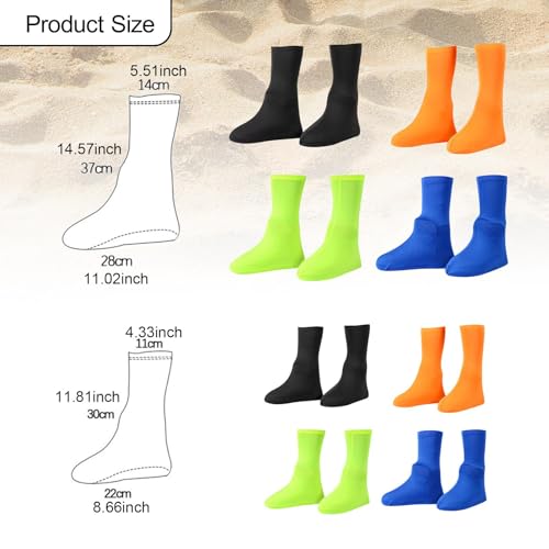 Cubiertas para calzado Menolana, reutilizables, para ciclismo, camping, jardinería y lluvia, talla Niños, color verde miniatura 4