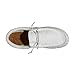 Bruno Marc Womens Slip-on Loafers Casual Comfortable Lightweight Boat Shoes, Sliver/Shine - 8.5 (SBLS225W)