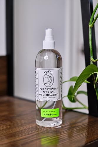 Aceite Esencial de Eucalipto 100% Puro 16 oz miniatura 3