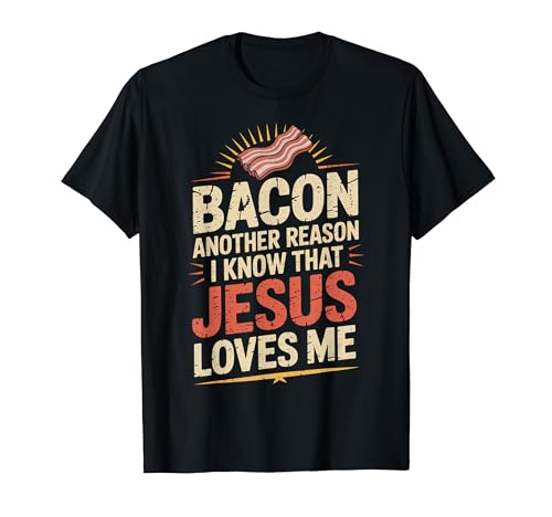 �x�[�R�� Another Reason I Know Jesus Loves Me Food Pun T�V���c