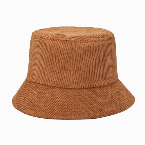 Image of Unisex Black Bucket Hat Waterproof Rain Hat Reversible Shiny Rave Bucket Hat for Concert Festival