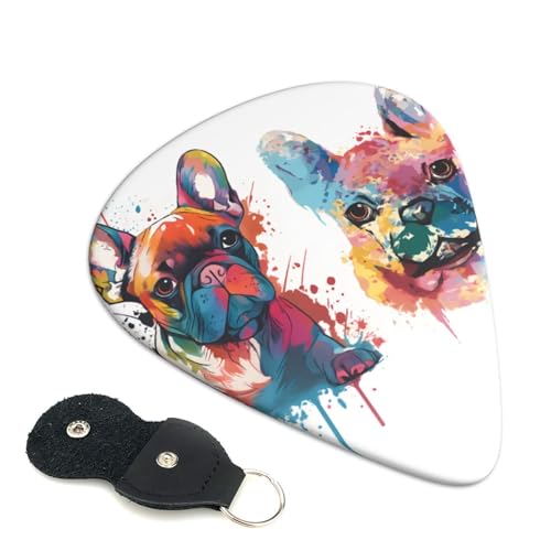 �t�����`�u���h�b�O ���� ���킢������G���L�M�^�[�s�b�N �A�j���t�@�b�V�������y�� 0.46mm