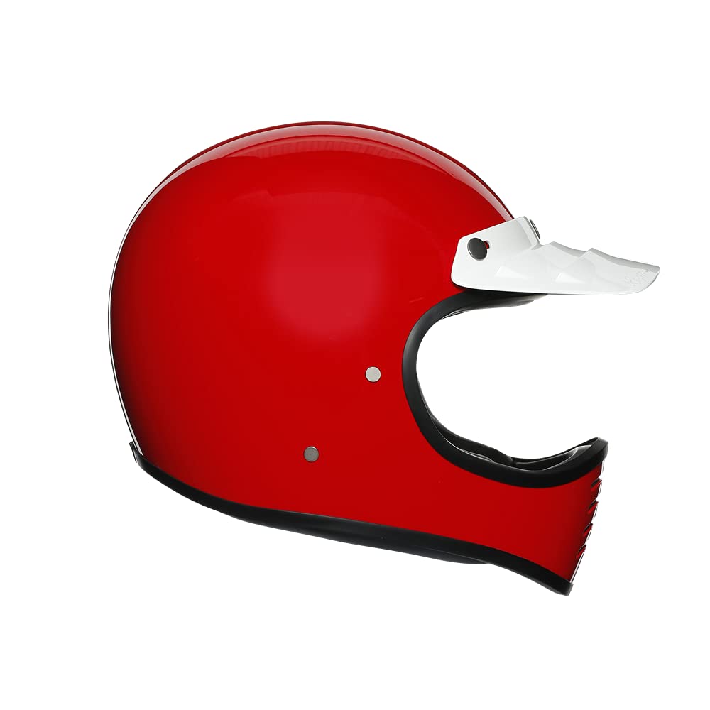 Amazon.co.jp: AGV X101 003-RED M (57-58cm) : 車＆バイク