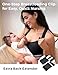 Momcozy Nursing Bras for Breastfeeding, FB011 Low-Impact Nursing Sports Bra Support Maternity Pregnancy Padded Wireless Bralette Black