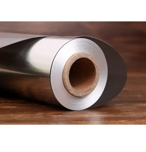 Aluminium Foil 72 Meters for Food Packing, Cooking, Baking | Silver Foil for Kitchen Use| Foil Paper for Food Wrap 11 Microns Thickness (Pack of 1) (B0DFTGS66Y) Amazon Price History, Amazon Price Tracker
