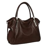 Heshe Leather Satchel