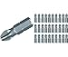 Wiha Phillips Contractor Insert Bit #3 Bulk Pack of 30 Bits