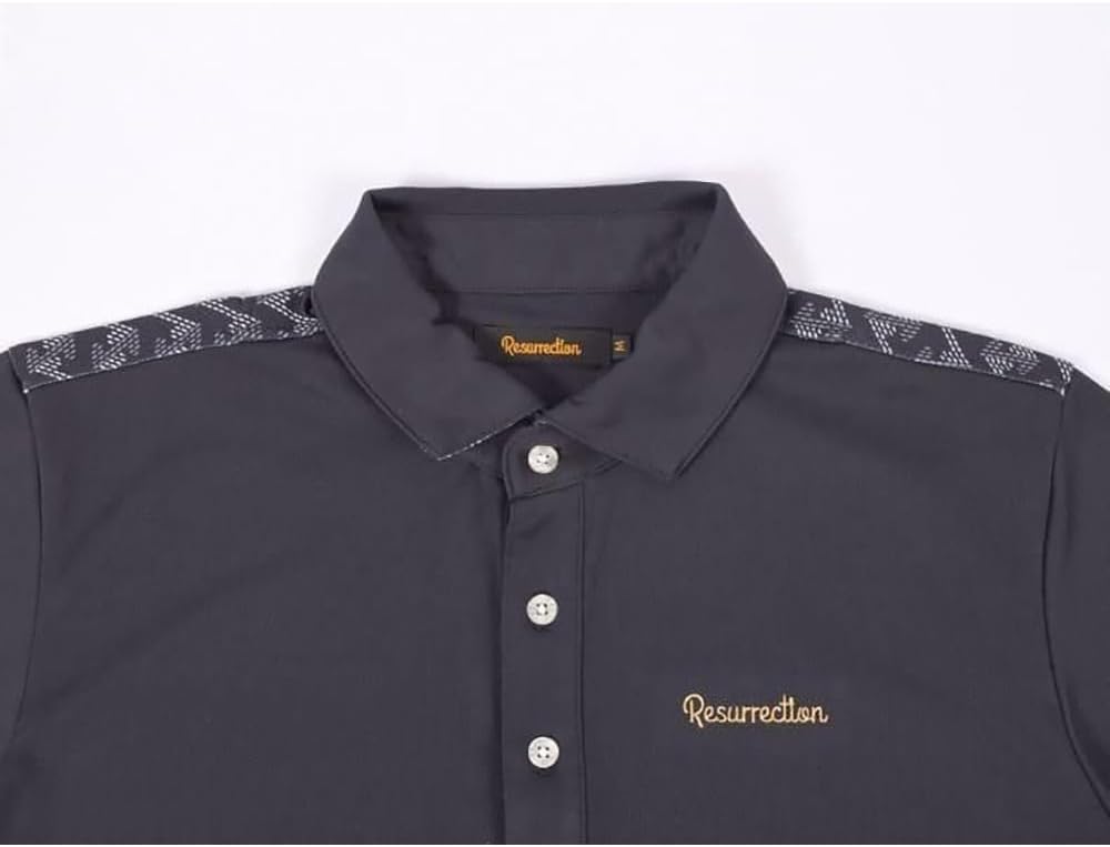 Amazon.co.jp: レザレクション（Resurrection） ゴルフウェア バックGM