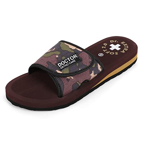 DOCTOR EXTRA SOFT House Slipper for Women's Care | Orthopaedic | ...