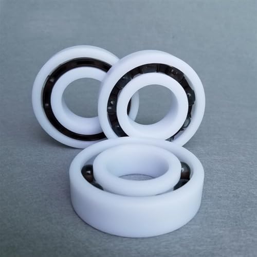 Roulement plastique POM 674 étanche et isolant pour axe mécanique 4mm - 7