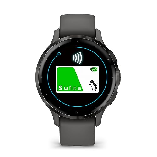 undefined GARMIN(ガーミン) Venu 3 / 3S 2サイズ 7カラー展開 AMOLED(有機EL)ディスプレイ搭載 Suica対応/心拍センサー/ストレスレベル・睡眠時間測定/iOS・アンドロイド対応 / 14日間のバッテリー持続時間(Venu3)10日間(Venu3S)/ スマートウォッチ【日本正規品】心電図(ECG)アプリ対応モデル の商品画像 4