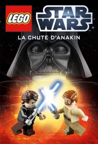  Lego star wars : roman : la chute d\'anakin