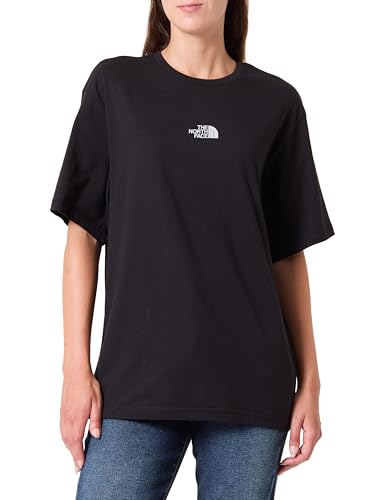 The North Face Unisex SS Never Stop Relaxed T-Shirt TNF Black L