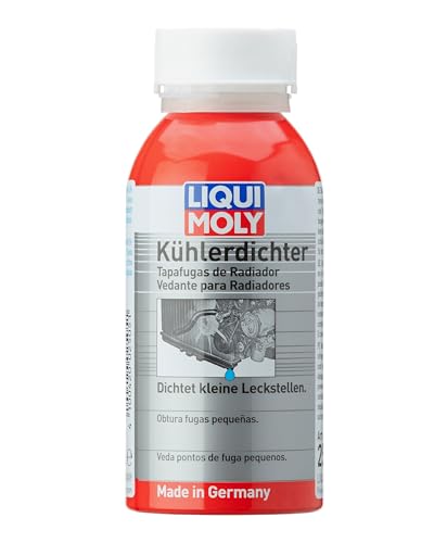 WOL-Sellador de fugas para radiador LiquiMoly 150 ml Reparación del sistema de refrigeración 2505 (1)