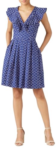 Image of kate spade new york Women's Geo Dot Dress