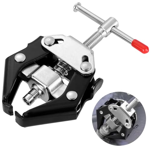 DASBET Battery Terminal and Wiper Arm Puller Windshield Wiper Arm Removal Tool Heavy-Duty Arm Battery Terminal Bearing Remover Windscreen Wiper Blade Arm Puller 9-30mm