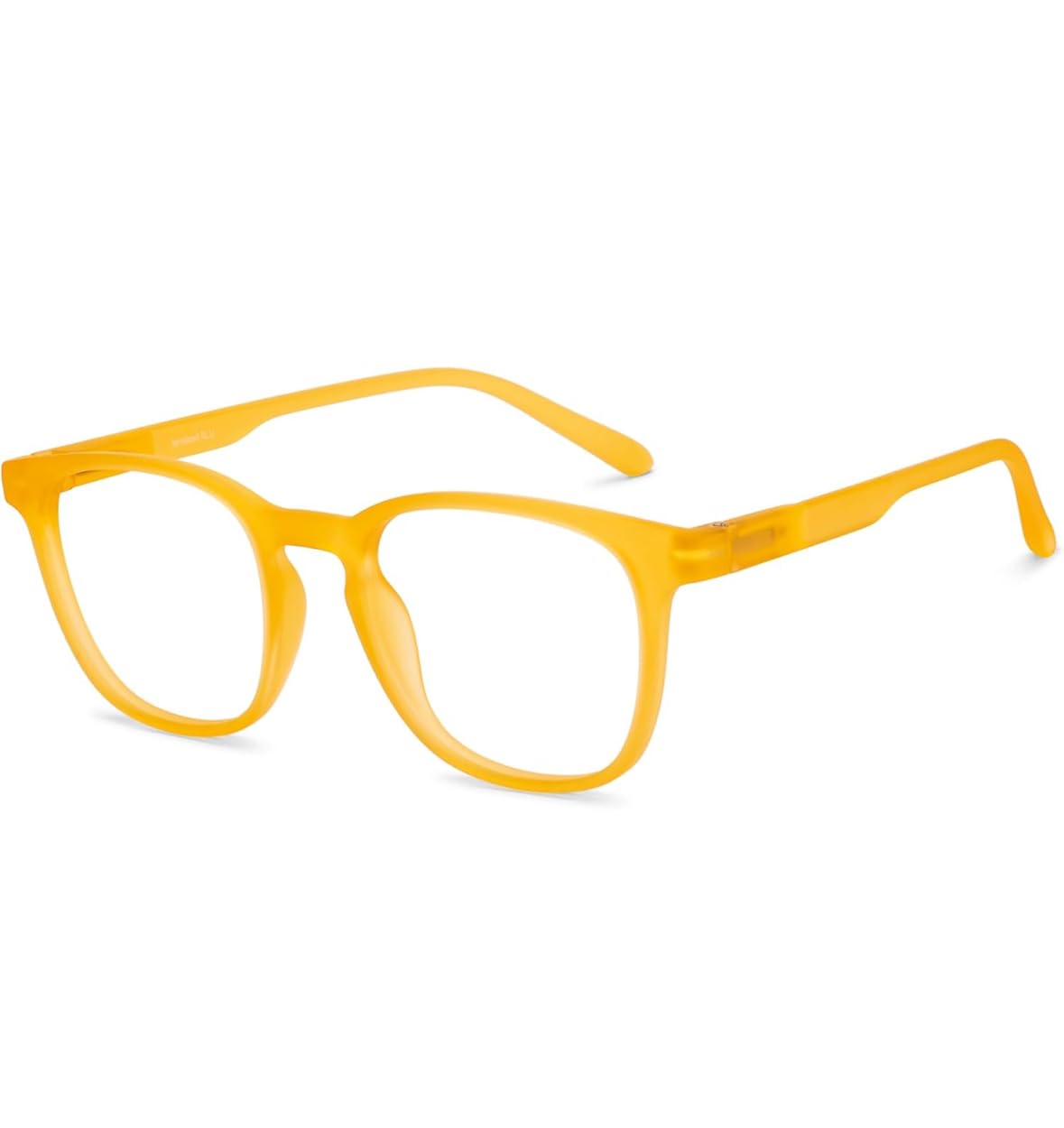Blue Light Blocking Glasses Gaming Filter Square Eyeglasses for Eye Protection Men Women, Computer/Tablet/Laptop/Mobile/TV, Anti-blue & Anti eyestrain zero power specs-image-41
