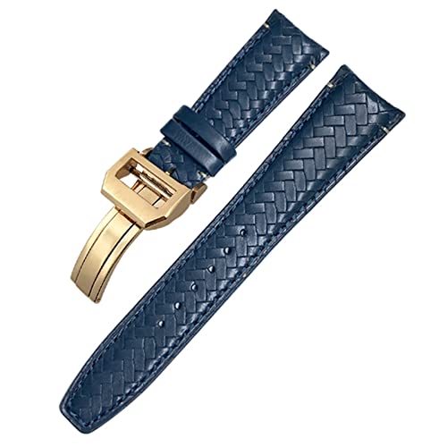 Remplacer votre bracelet avec la bande de surveillance pilotes Poutugiest 20mm