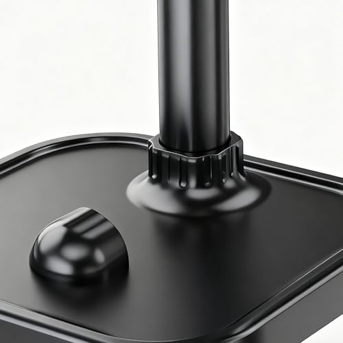 Desk Cell Phone Holder,Magnetic Angle Height Adjustable Adaptable Home Supplies - Mobile Phones & Communication Stand,for Calls Live Streaming Recording Home Offices Travel Fitness Workout Garage - imagen 7