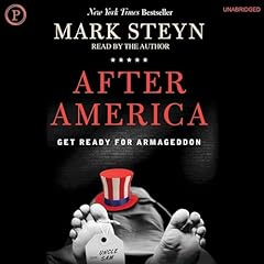 After America Audiolibro Por Mark Steyn arte de portada